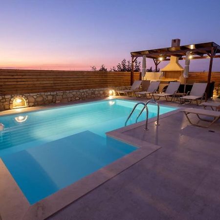 Prinos Oasis Twin Villas II Exteriör bild