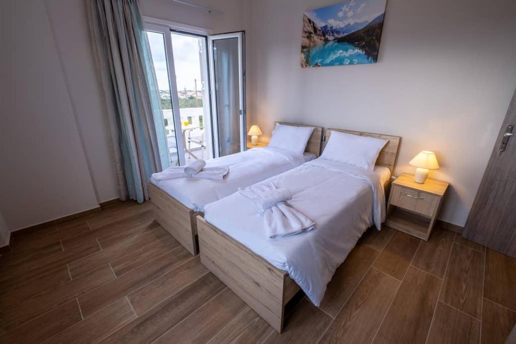 Prinos Oasis Twin Villas II Exteriör bild