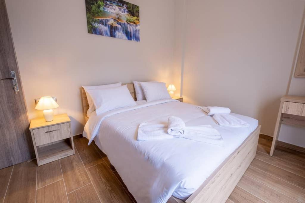 Prinos Oasis Twin Villas II Exteriör bild