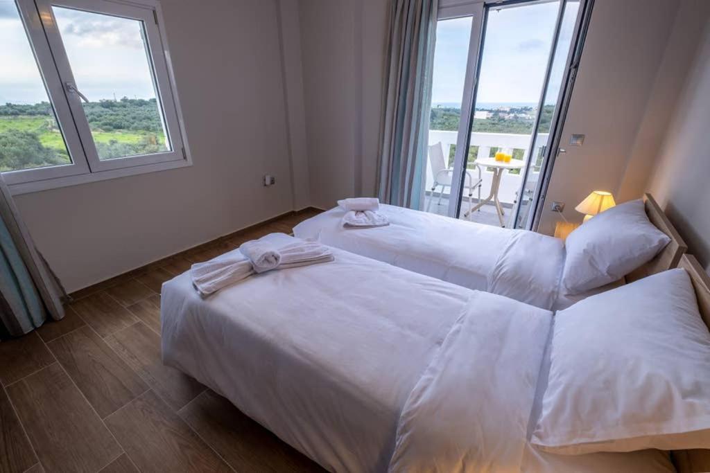 Prinos Oasis Twin Villas II Exteriör bild
