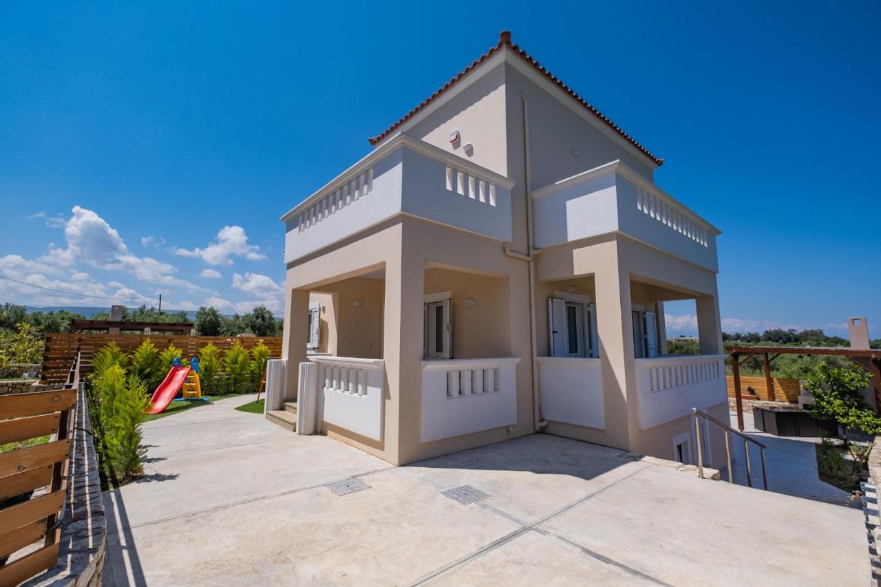 Prinos Oasis Twin Villas II Exteriör bild