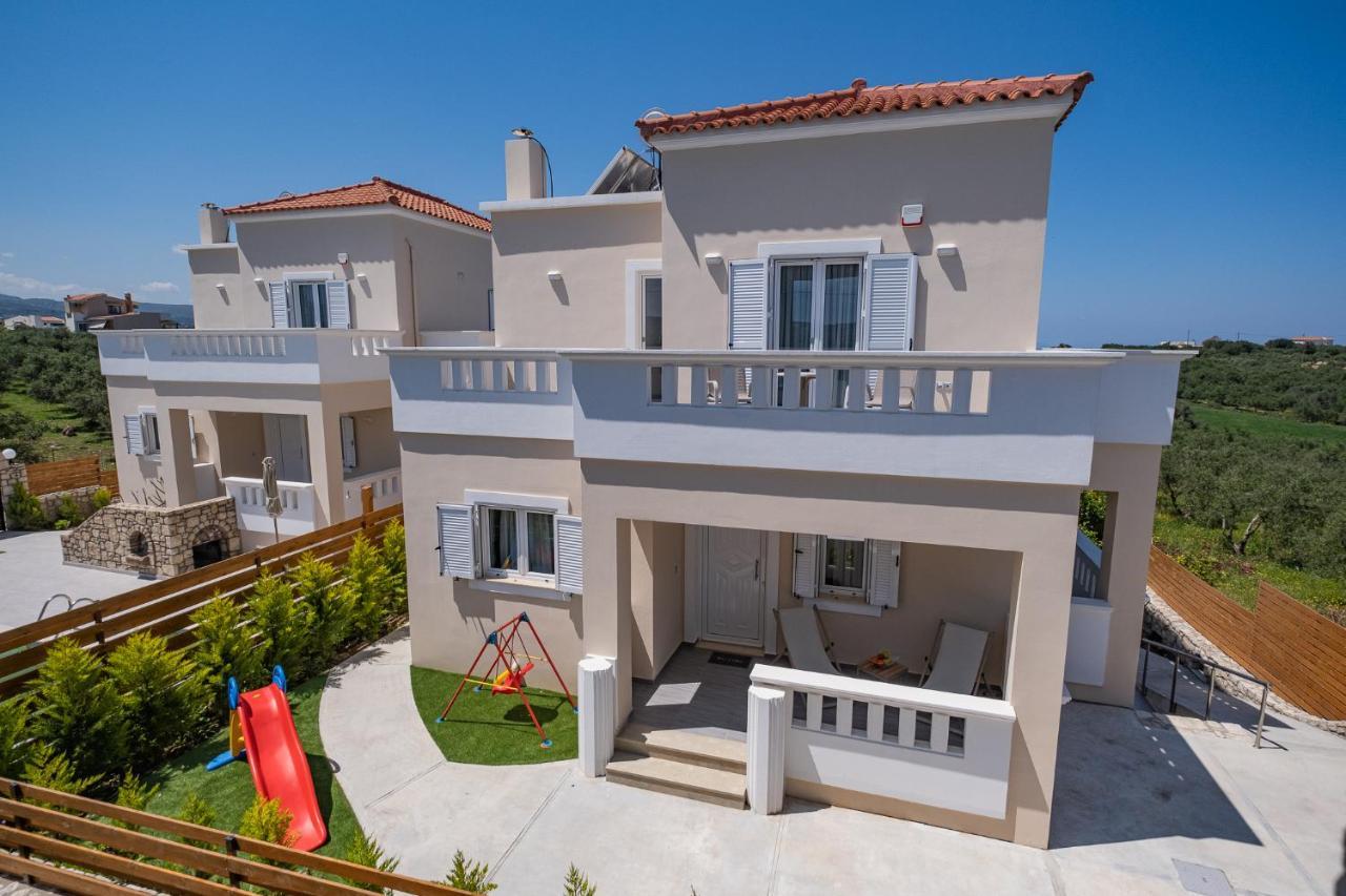 Prinos Oasis Twin Villas II Exteriör bild